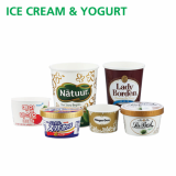 Ice Cream- Yogurt - Jam